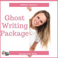 Ghost writing package